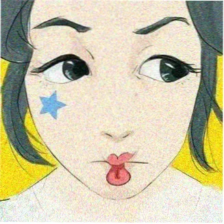 读者头像占位图，用于留言墙条目展示
